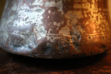 Load image into Gallery viewer, Ottoman Tinned Copper Cauldron / pail
