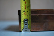 Load image into Gallery viewer, Early 20th.C Copper Cigarette Box
