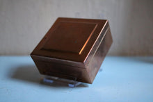 Load image into Gallery viewer, Early 20th.C Copper Cigarette Box
