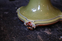 Load image into Gallery viewer, Early 20th Century Villroy &amp; Boch t Nouveau Majolica Jardiniere Stand
