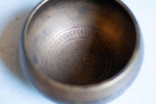 Load image into Gallery viewer, Vintage Indian Singing Bowl
