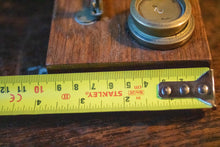 Load image into Gallery viewer, Antique English Brass Postal Scales
