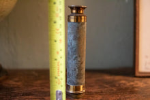 Load image into Gallery viewer, Original Antique 3 Draw Telescope / Spyglass
