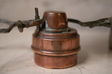 Load image into Gallery viewer, Victorian Copper Kettle With Stand and Spirit Burner
