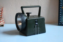 Load image into Gallery viewer, Vintage 1960&#39;s British Army Bardic Lamp / Torch
