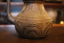 Load image into Gallery viewer, Antique Middle Eastern Copper Kettle / Teapot
