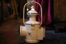 Load image into Gallery viewer, Antique Locomotive Head Lamp / Lantern - RA 6859 BR(E) LNER
