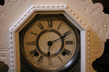 Load image into Gallery viewer, 19th.C Antique American Ansonia &quot;Gingerbread&quot; Tabletop Clock
