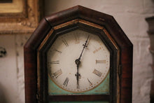 Load image into Gallery viewer, 19th.C Antique American Tabletop Clock
