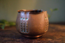 Load image into Gallery viewer, Early 20th.C Art Nouveau Copper Plant Pot / Bowl
