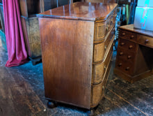 Load image into Gallery viewer, Large Victorian Mahogany Chest of Drawers
