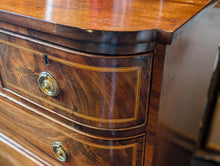 Load image into Gallery viewer, Large Victorian Mahogany Chest of Drawers
