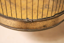 Load image into Gallery viewer, Vintage C.1940 GenyKage Hanging Brass Bird Cage
