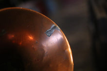 Load image into Gallery viewer, Antique Copper and Brass Hunting Horn
