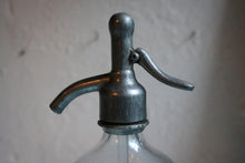 Load image into Gallery viewer, 1920&#39;s Dainish Glass Soda Siphon Seltzer - Mineralvand Fabrikken
