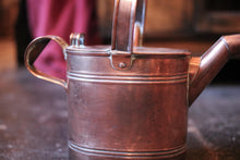 Load image into Gallery viewer, Antique Copper Watering Can
