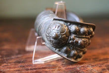 Load image into Gallery viewer, Antique Bulgarian Ottoman Bronze Bracelet
