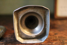 Load image into Gallery viewer, Pair of Vintage Chrome Candlesticks
