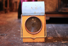 Load image into Gallery viewer, Vintage Yellow Road Workers Signal Lamp / Lantern
