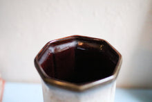 Load image into Gallery viewer, Bay Mid Century Lava Vase - West German Pottery - 690 - 25
