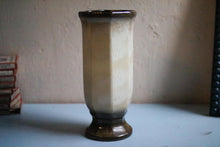 Load image into Gallery viewer, Bay Mid Century Lava Vase - West German Pottery - 690 - 25
