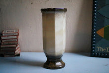 Load image into Gallery viewer, Bay Mid Century Lava Vase - West German Pottery - 690 - 25
