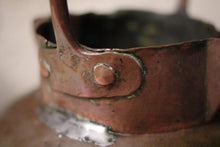 Load image into Gallery viewer, Early 20th.C Hammered Copper Pitcher Jug
