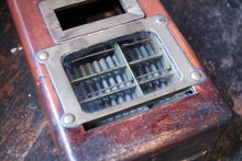 Load image into Gallery viewer, Antique Mahogany Cash Register / Till
