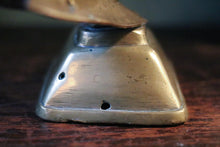 Load image into Gallery viewer, Antique C.1910 Brass Thai Thephanom Statue
