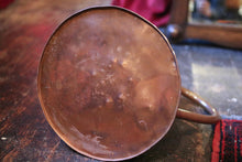 Load image into Gallery viewer, Large 1 Gallon Antique Victorian Copper Jug
