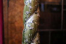 Load image into Gallery viewer, Early 20th Century Villroy &amp; Boch t Nouveau Majolica Jardiniere Stand
