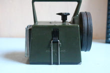 Load image into Gallery viewer, Vintage 1960&#39;s British Army Bardic Lamp / Torch
