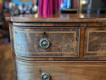 Load image into Gallery viewer, Large Victorian Mahogany Chest of Drawers
