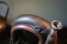 Load image into Gallery viewer, WW1 British Army Copper and Brass Bugle Horn
