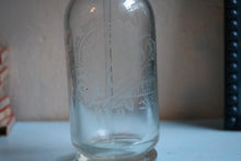 Load image into Gallery viewer, 1920&#39;s Dainish Glass Soda Siphon Seltzer - Mineralvand Fabrikken
