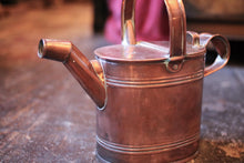 Load image into Gallery viewer, Antique Copper Watering Can
