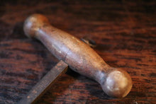 Load image into Gallery viewer, Antique Turned Handle Iron Corkscrew
