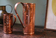 Load image into Gallery viewer, Pair of Antique Copper Cups
