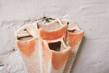 Load image into Gallery viewer, Vintage Ceramic Wall Hanging Vase
