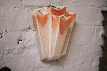 Load image into Gallery viewer, Vintage Ceramic Wall Hanging Vase
