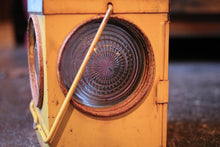 Load image into Gallery viewer, Vintage Yellow Road Workers Signal Lamp / Lantern
