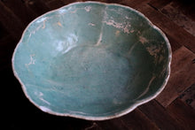 Load image into Gallery viewer, Antique Chinese Footed Porcelain Dish
