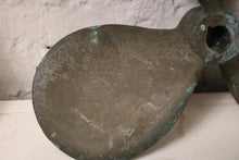 Load image into Gallery viewer, Large Early 20th.C Antique Brass Ships Propellor
