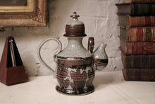 Load image into Gallery viewer, Vintage 70&#39;s Dutch Pottery Ceramic Teapot
