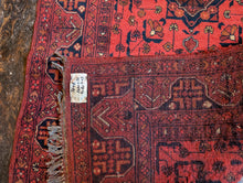 Load image into Gallery viewer, 5&#39; x 3&#39;3&quot; Early 20th.C Afghan Baluch Rug - 152 x 100cm
