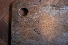 Load image into Gallery viewer, Antique Early 19th.C Carbon Steel Meat Cleaver - J&amp;H.Sorby
