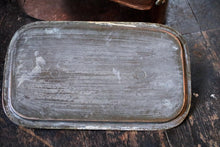 Load image into Gallery viewer, Vintage French Copper and Brass Rectangular Braisière Pan
