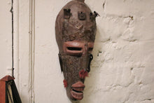 Load image into Gallery viewer, Vintage Marka Tribal Dance Mask - Mali
