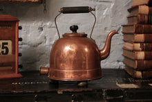 Load image into Gallery viewer, Vintage 1930&#39;s Copper and Brass Electric Kettle
