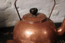 Load image into Gallery viewer, Vintage 1930&#39;s Copper and Brass Electric Kettle
